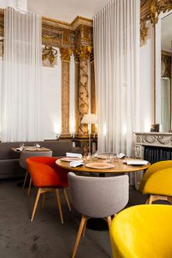 Brasserie | Château de la Pioline