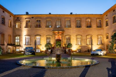 Château de la Pioline à Aix-en-Provence