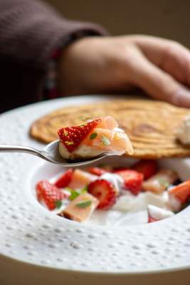 Château de la Pioline à Aix-en-Provence