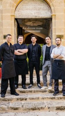 Château de la Pioline, Aix-en-Provence