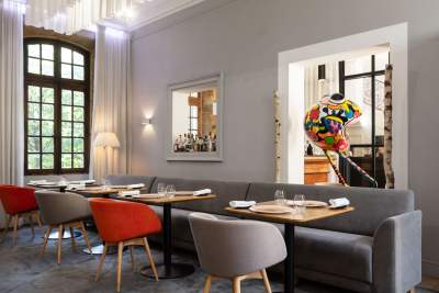 Château de la Pioline à Aix-en-Provence