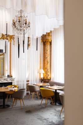 Château de la Pioline à Aix-en-Provence