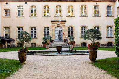 Château de la Pioline à Aix-en-Provence