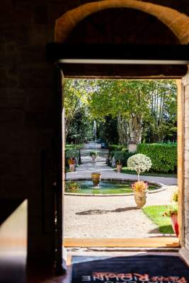 Château de la Pioline à Aix-en-Provence