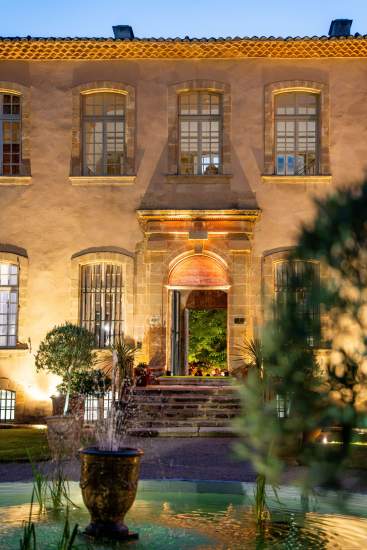 Events Aix-en-Provence - Château de la Pioline