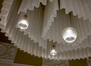 Salon des Glaces | Château de la Pioline