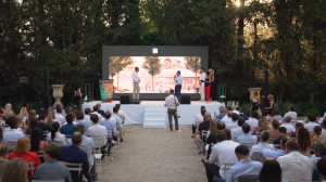 Remise des Pyramides | Château de la Pioline