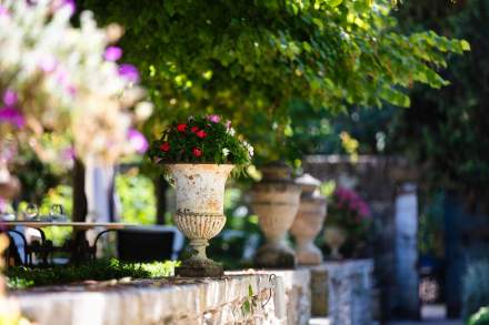 Château de la Pioline team