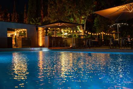 piscine
