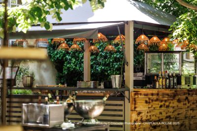 Château de la Pioline à Aix-en-Provence