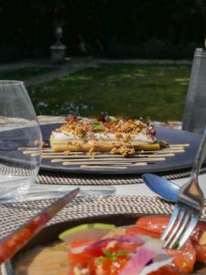 Château de la Pioline à Aix-en-Provence