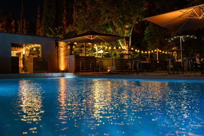 Château de la Pioline à Aix-en-Provence