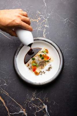 [Photos] · Pierre Reboul Restaurant · Château de la Pioline Aix
