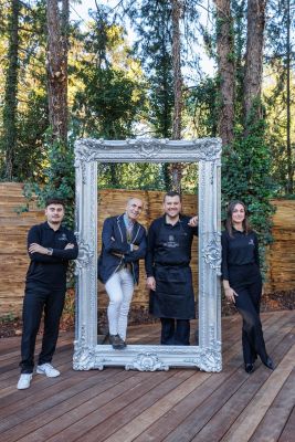 Château de la Pioline, Aix-en-Provence