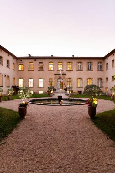 Restaurant Château Aix-en-Provence